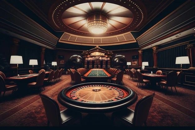 Live-dealer blackjack table with multilingual dealer and community players