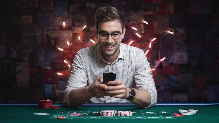 Fortune Ox slot game interface showing paytable and spin controls