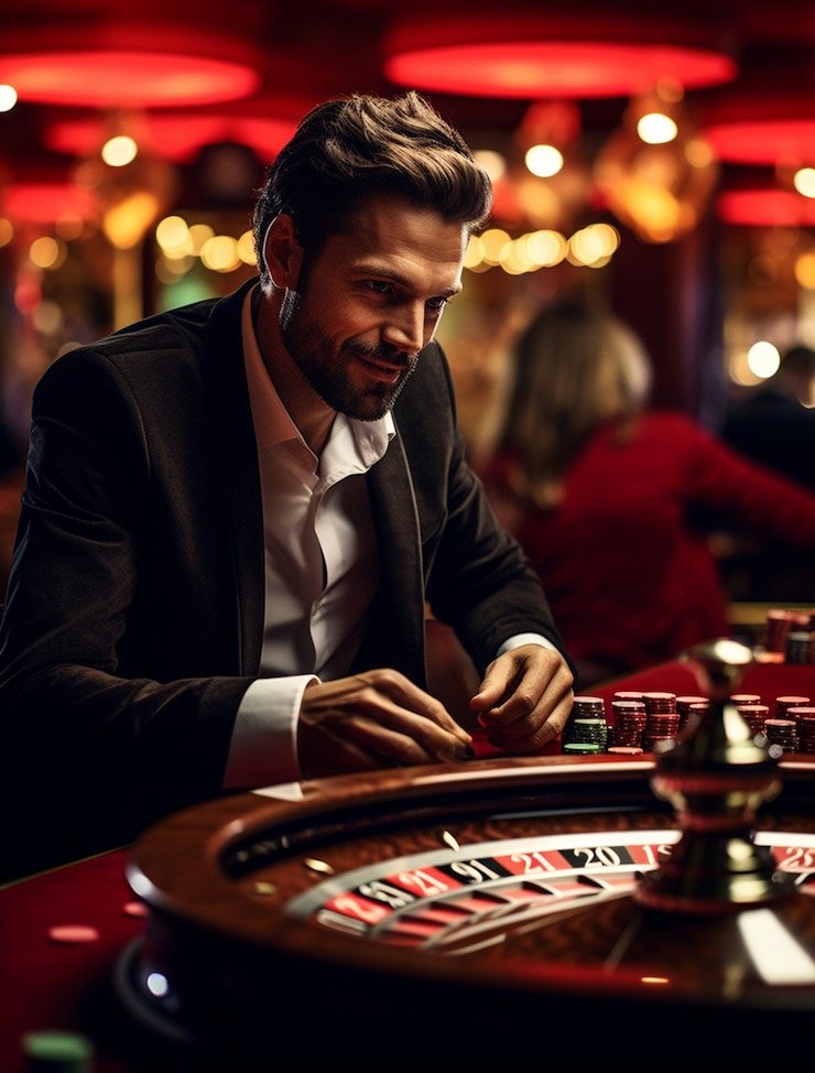 Session history log displaying spin records with outcomes and payouts